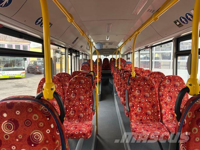 MAN A 20 Lion´s City NÜ 323 45-Sitze EEV Ônibus intermunicipal